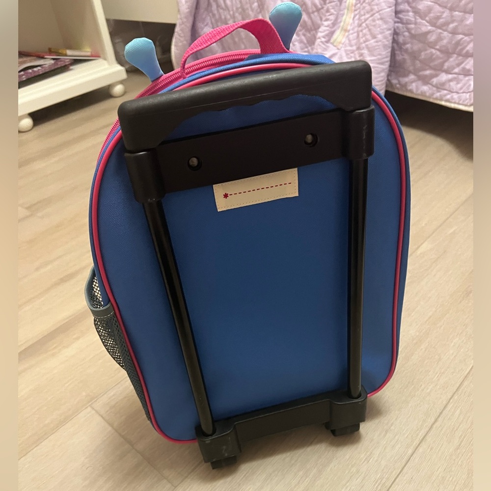 Skip Hop Butterfly Suitcase - Picture 3 of 4